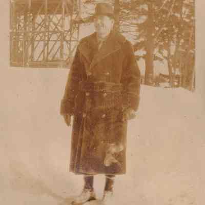 Photograph, Black-and-White