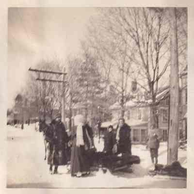 Start to Coldbrook