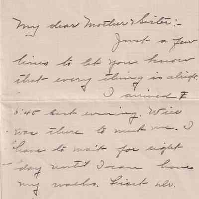 Letter