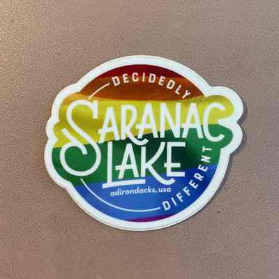 Saranac Lake - Decidedly Different