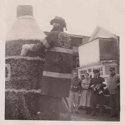 Photograph, Black-and-White