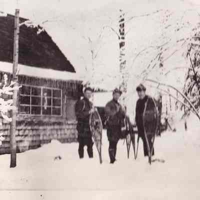 Kimpton Camp, 1933.