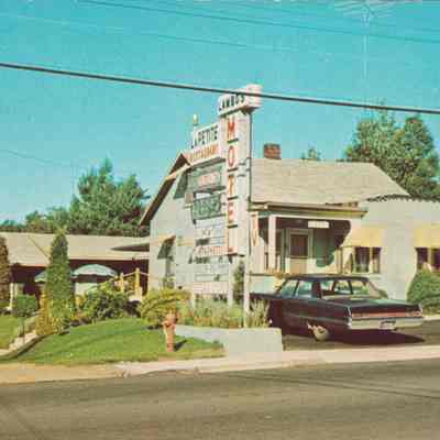Lambos Motel and Restaurant