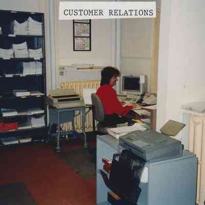 Customer Relations