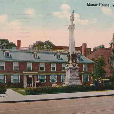 Manor House, Yonkers, NY
