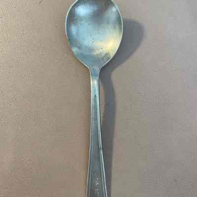 Spoon, Soup