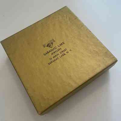 Box, Jewelry