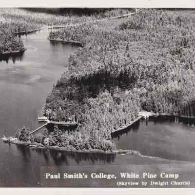 Paul Smith's College, White Pine Camp