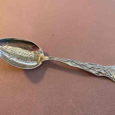 Spoon, Souvenir