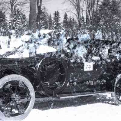 Negative, Sheet Film