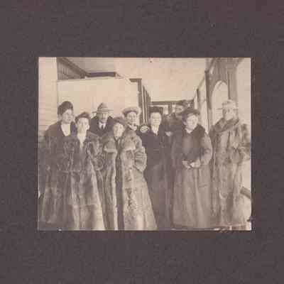 The Good People of Linwood Cottage