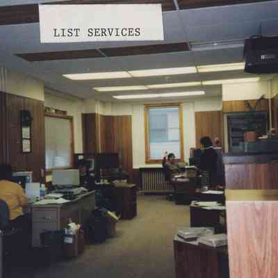 List Services
