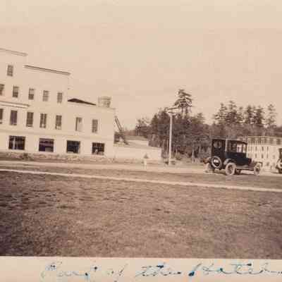 Part of the Hotel