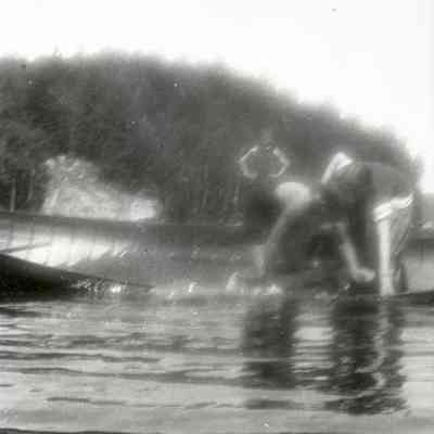 Negative, Sheet Film