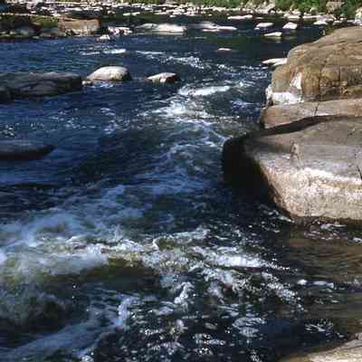 West Branch--Ausable River