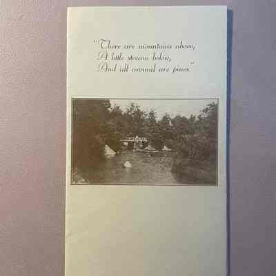 Pamphlet