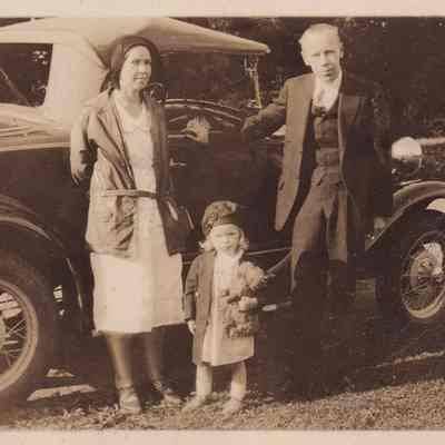 Photograph, Black-and-White