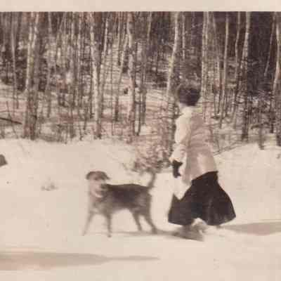 On Miller Pond