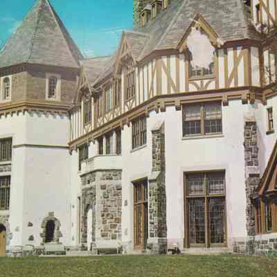 Will Rogers Hospital and O'Donnell Memorial Research Laboratories