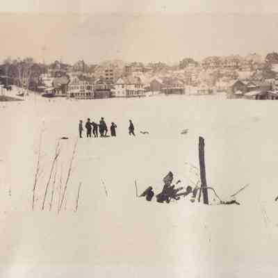 Photograph, Black-and-White