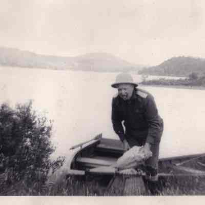 Photograph, Black-and-White
