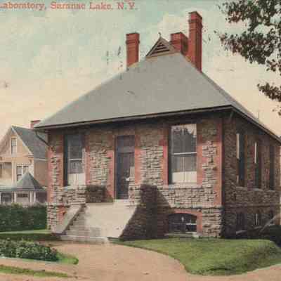 The Trudeau Laboratory