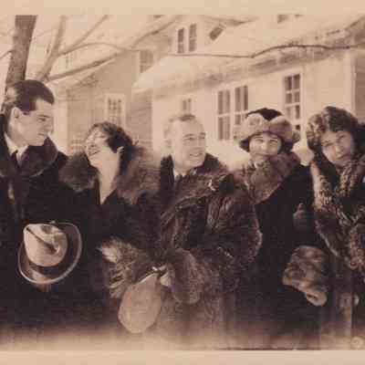 Photograph, Black-and-White