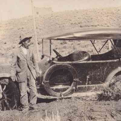 Photograph, Black-and-White