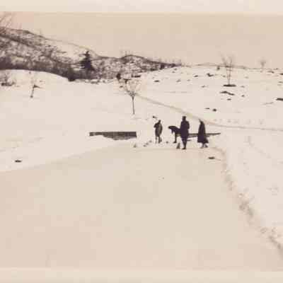 Photograph, Black-and-White