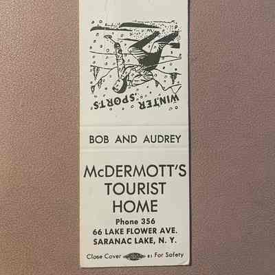 McDermott's Tourist Home