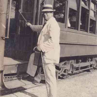 Photograph, Black-and-White