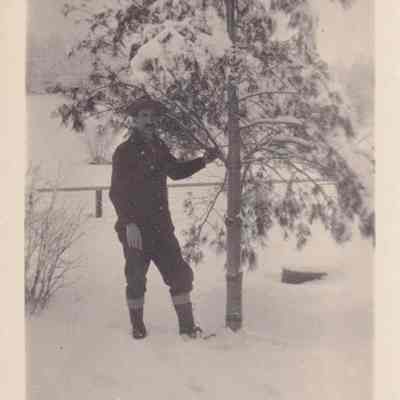 Photograph, Black-and-White