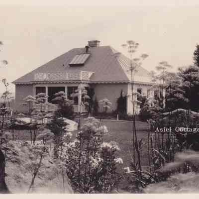 Asiel Cottage, Trudeau, N. Y.