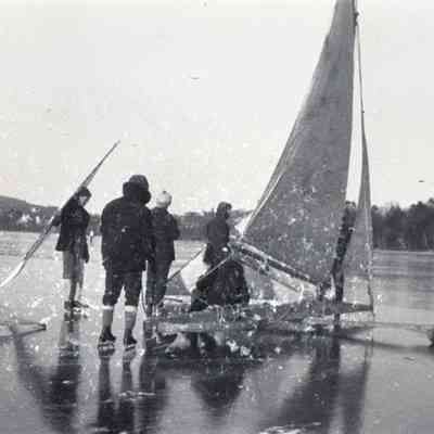 Negative, Sheet Film