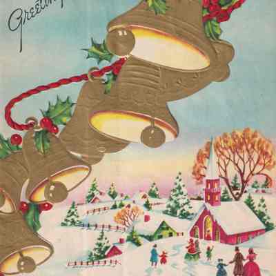 Card, Holiday