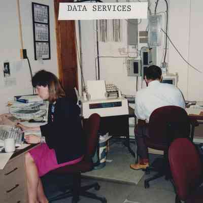 Data Services