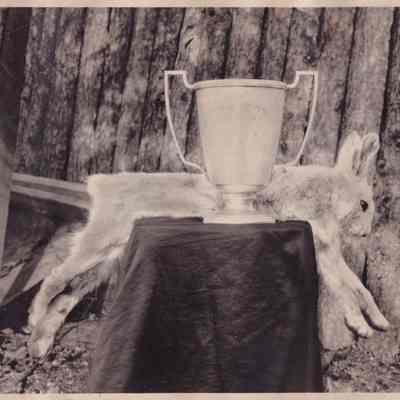 Photograph, Black-and-White