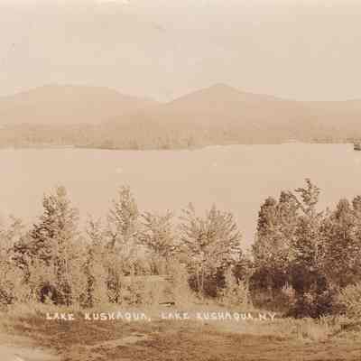Lake Kushaqua, Lake Kushaqua, N.Y.