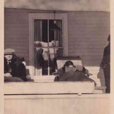 Photograph, Black-and-White