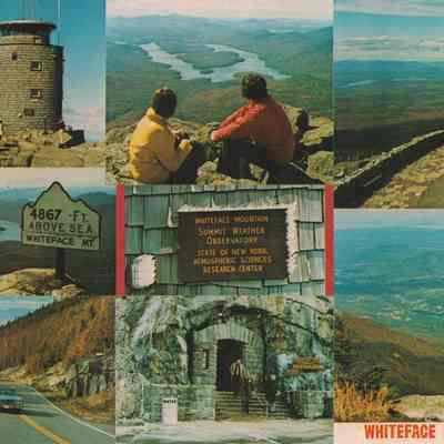 Whiteface Mountain.