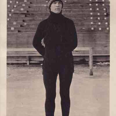 Ed Horton of Sarana Lake NY