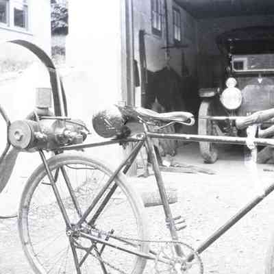 Negative, Sheet Film