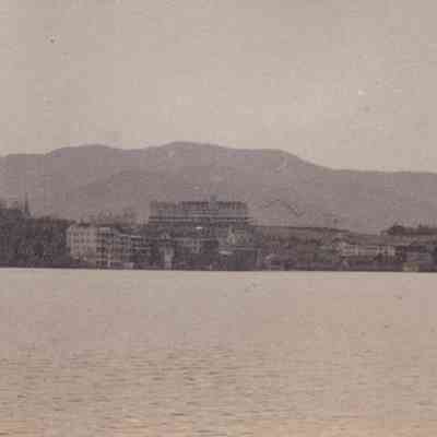 Stevens House - Lake Placid NY