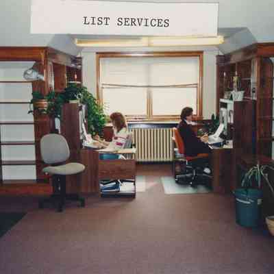 List Services