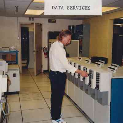 Data Services