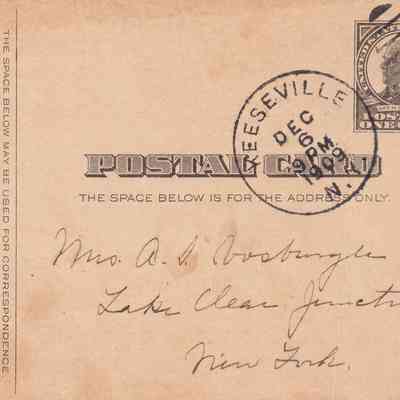 Postcard
