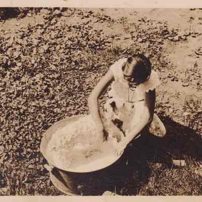 Photograph, Black-and-White