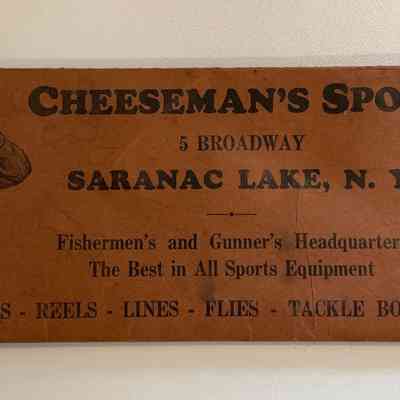 Cheeseman's Sport Shop