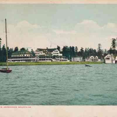 Paul Smith's, Adirondack Mountains