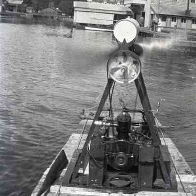 Negative, Sheet Film